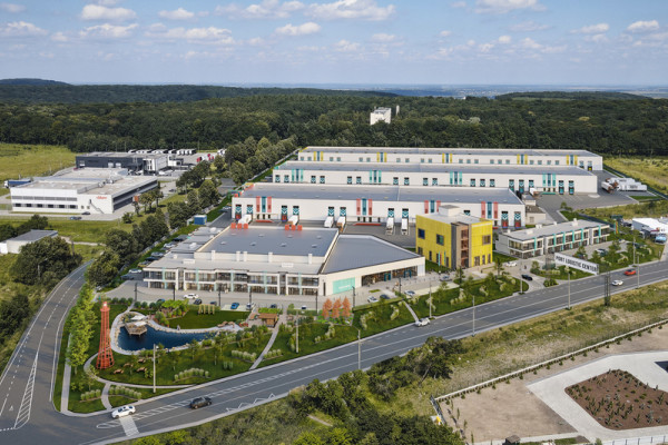 Инвестциии в львовский логистический центр ПОРТ, 12% годовых